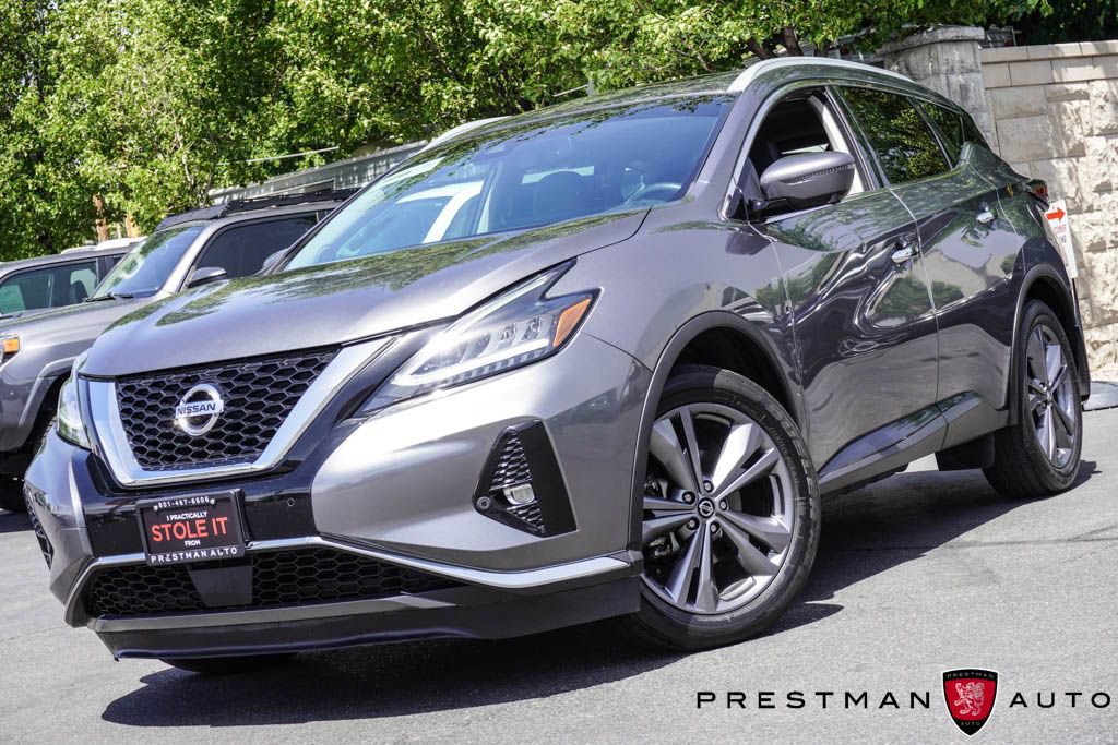 Used 2022 Nissan Murano Platinum w/ Cargo Package AWD/4WD image 17