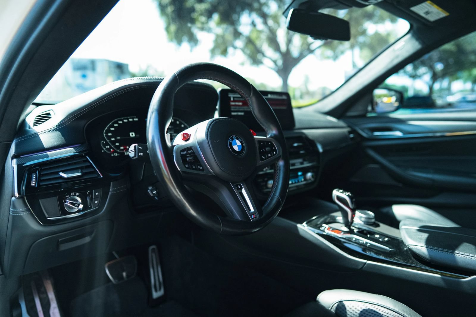 Used 2022 BMW M5 w/ Executive Package AWD/4WD image 26