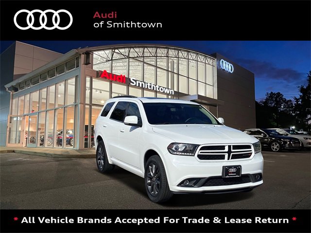 Used 2018 Dodge Durango GT w/ Premium Group