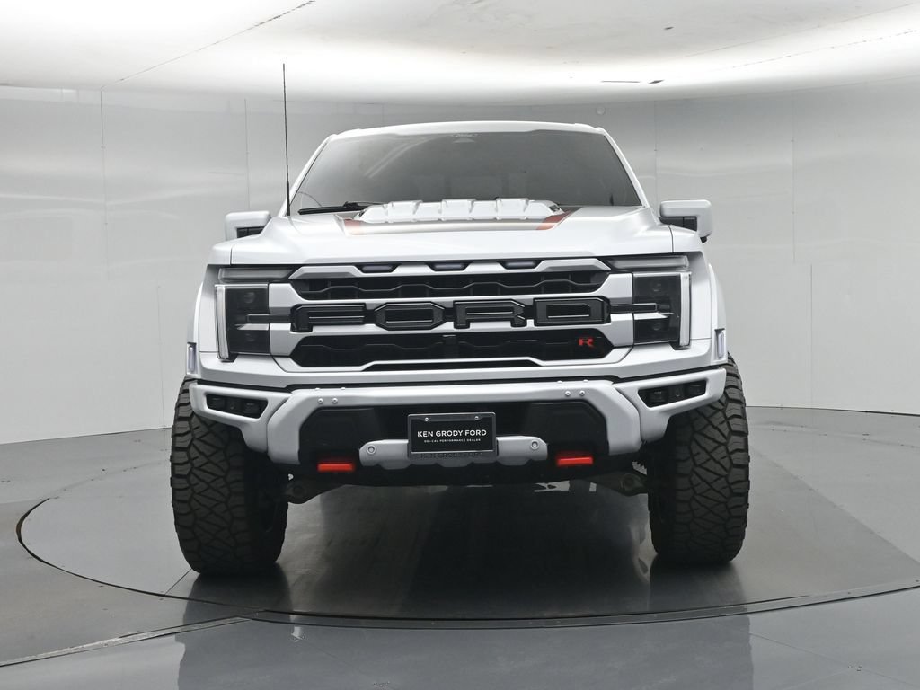 Used 2025 Ford F150 Raptor w/ Equipment Group 803A Raptor R AWD/4WD image 19