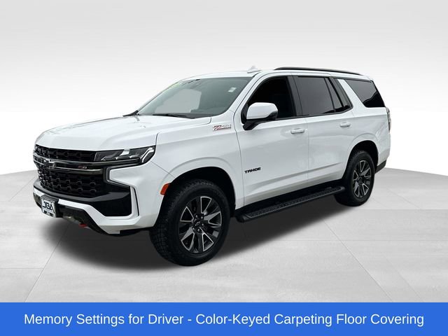 Used 2022 Chevrolet Tahoe Z71 w/ Luxury Package image 24