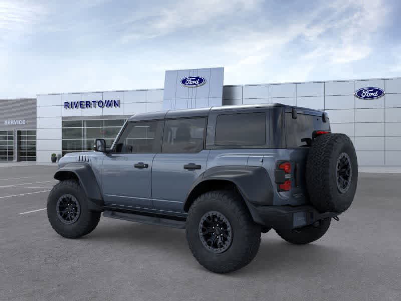New 2025 Ford Bronco Raptor image 4