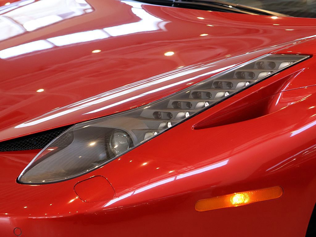 Certified 2013 Ferrari 458 Spider image 25