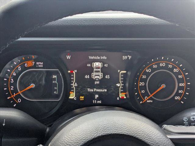 New 2026 Jeep Wrangler Unlimited Sport image 11