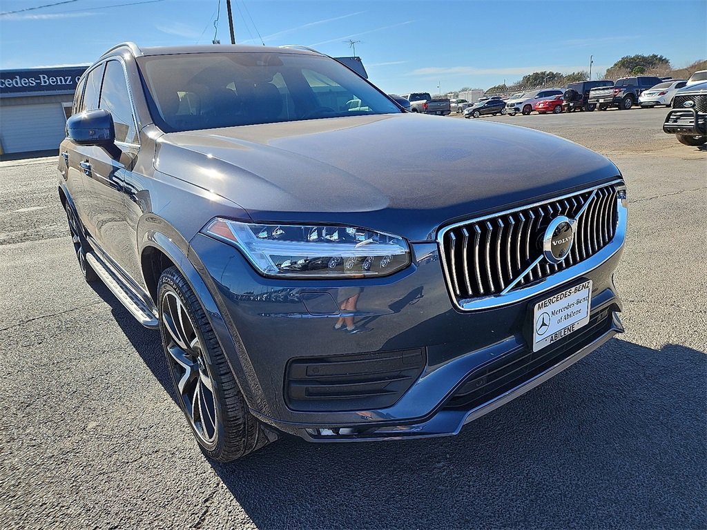 Used 2022 Volvo XC90 T6 Momentum w/ Advanced Package image 11