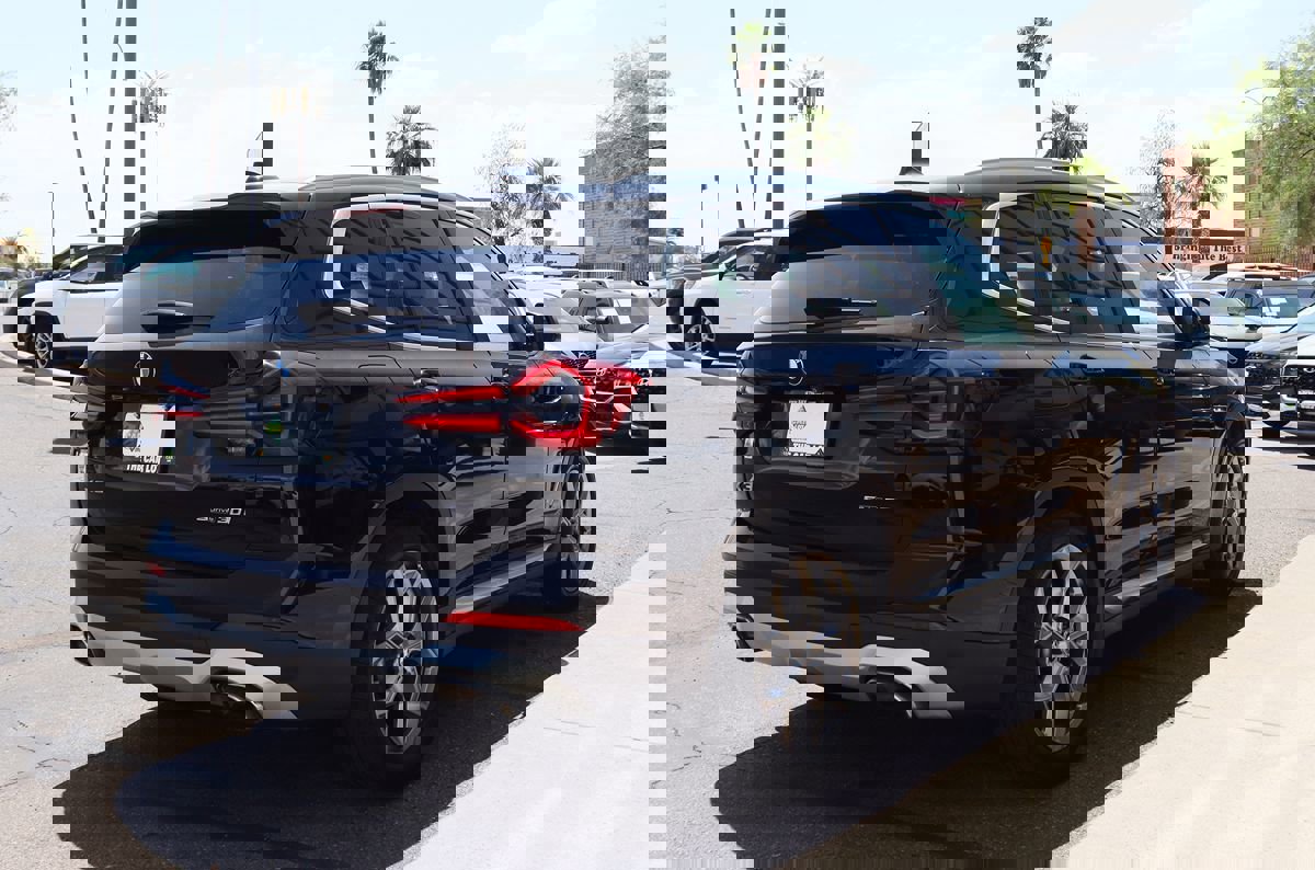 Used 2022 BMW X3 sDrive30i w/ Convenience Package image 13