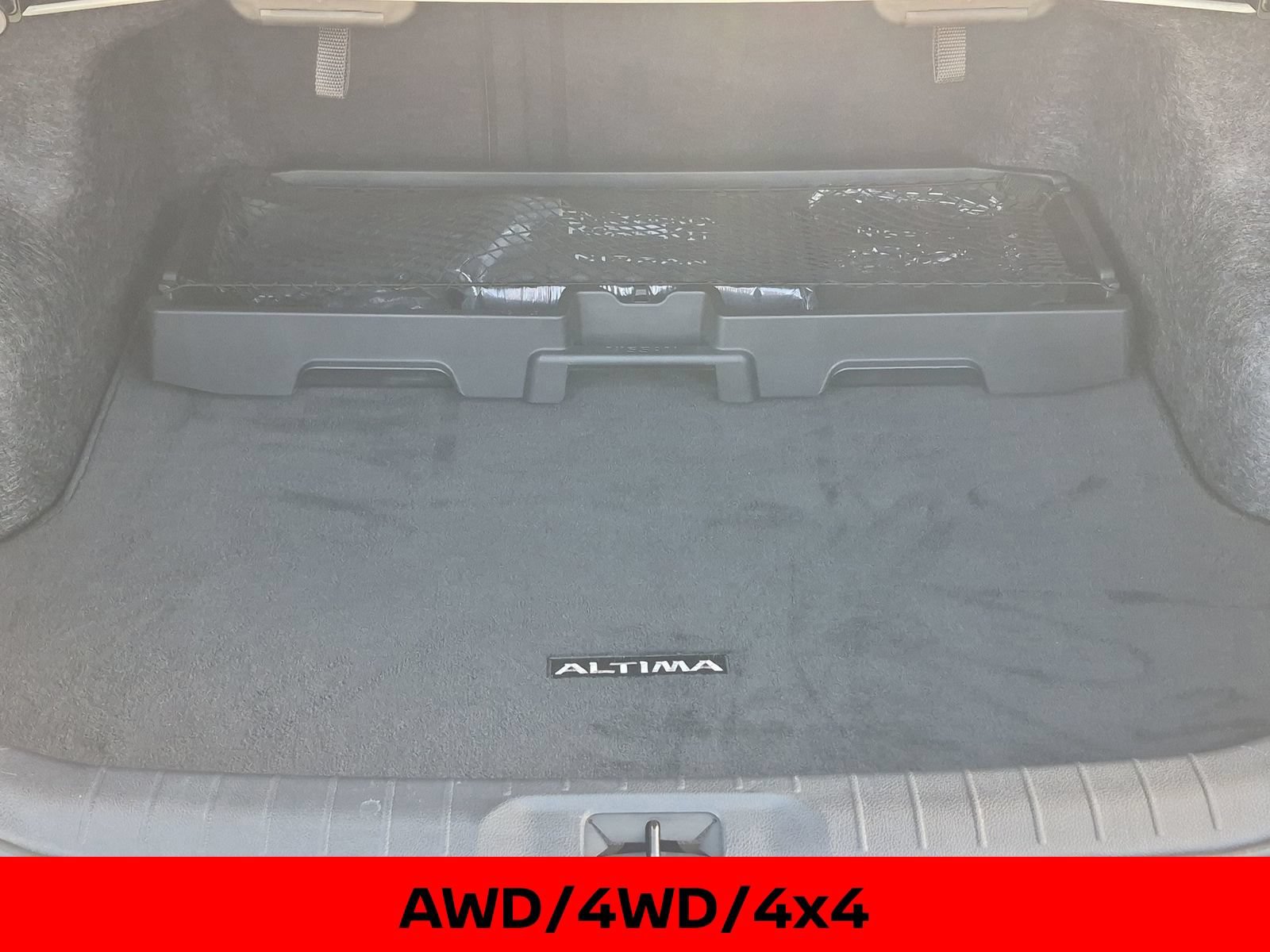 Certified 2023 Nissan Altima 2.5 SR AWD/4WD image 12
