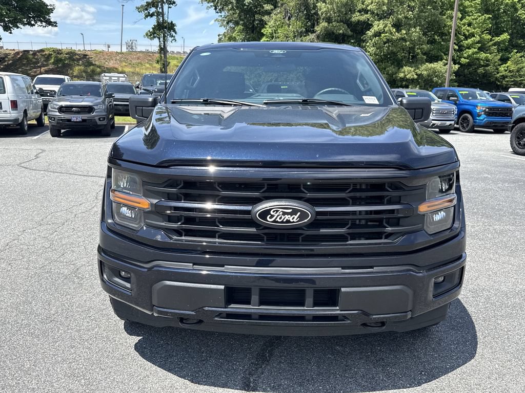 Used 2025 Ford F150 XLT w/ Equipment Group 301A Standard AWD/4WD image 2