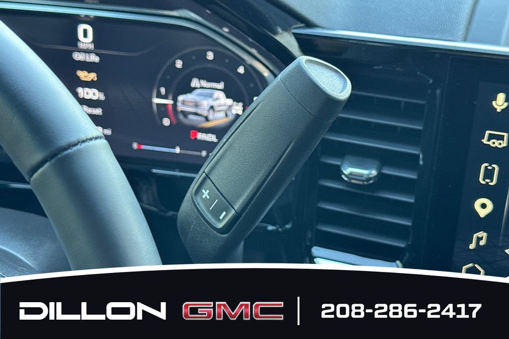 Used 2026 GMC Sierra 1500 Elevation AWD/4WD image 23