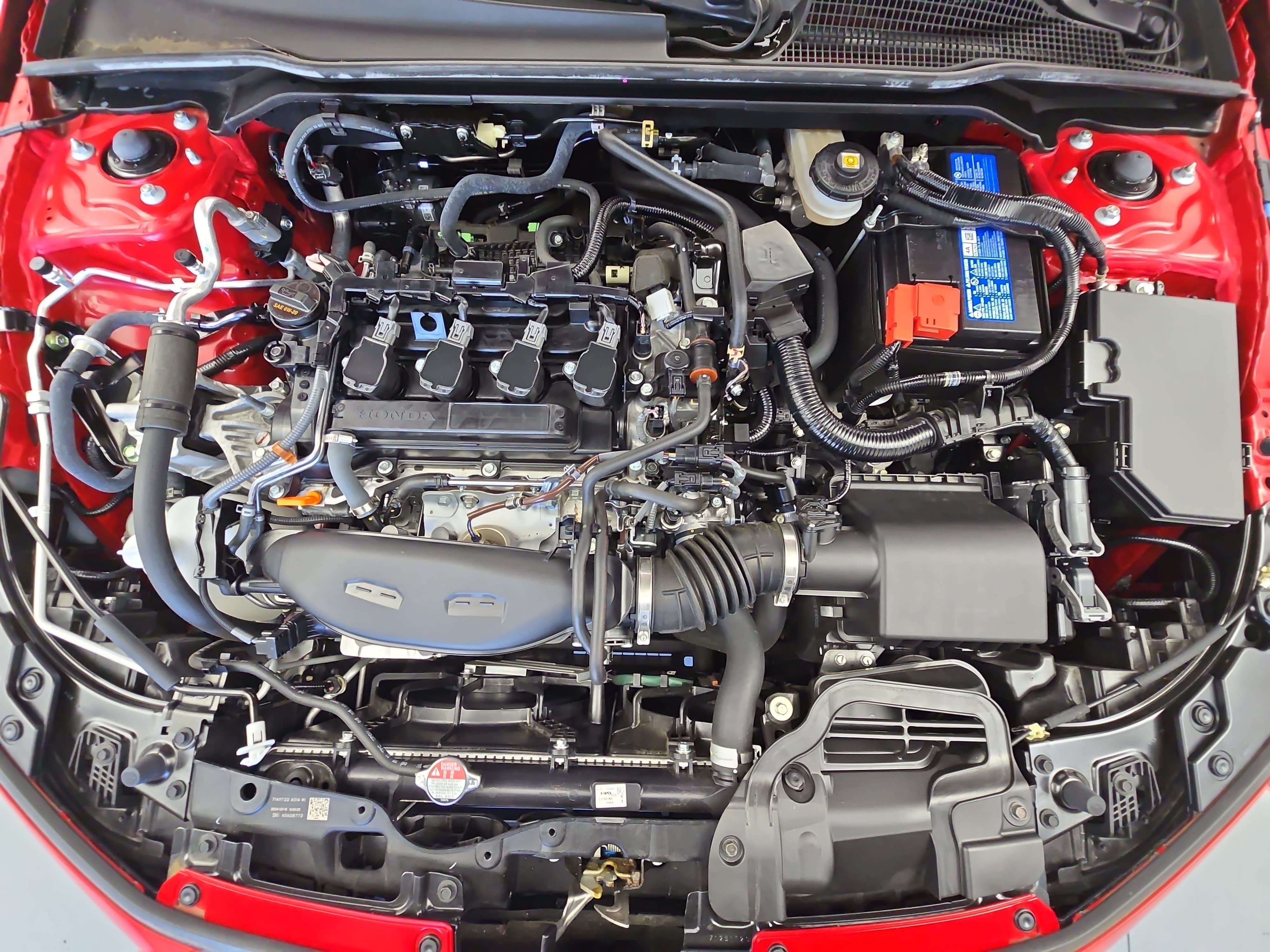 Used 2024 Honda Civic EX image 30
