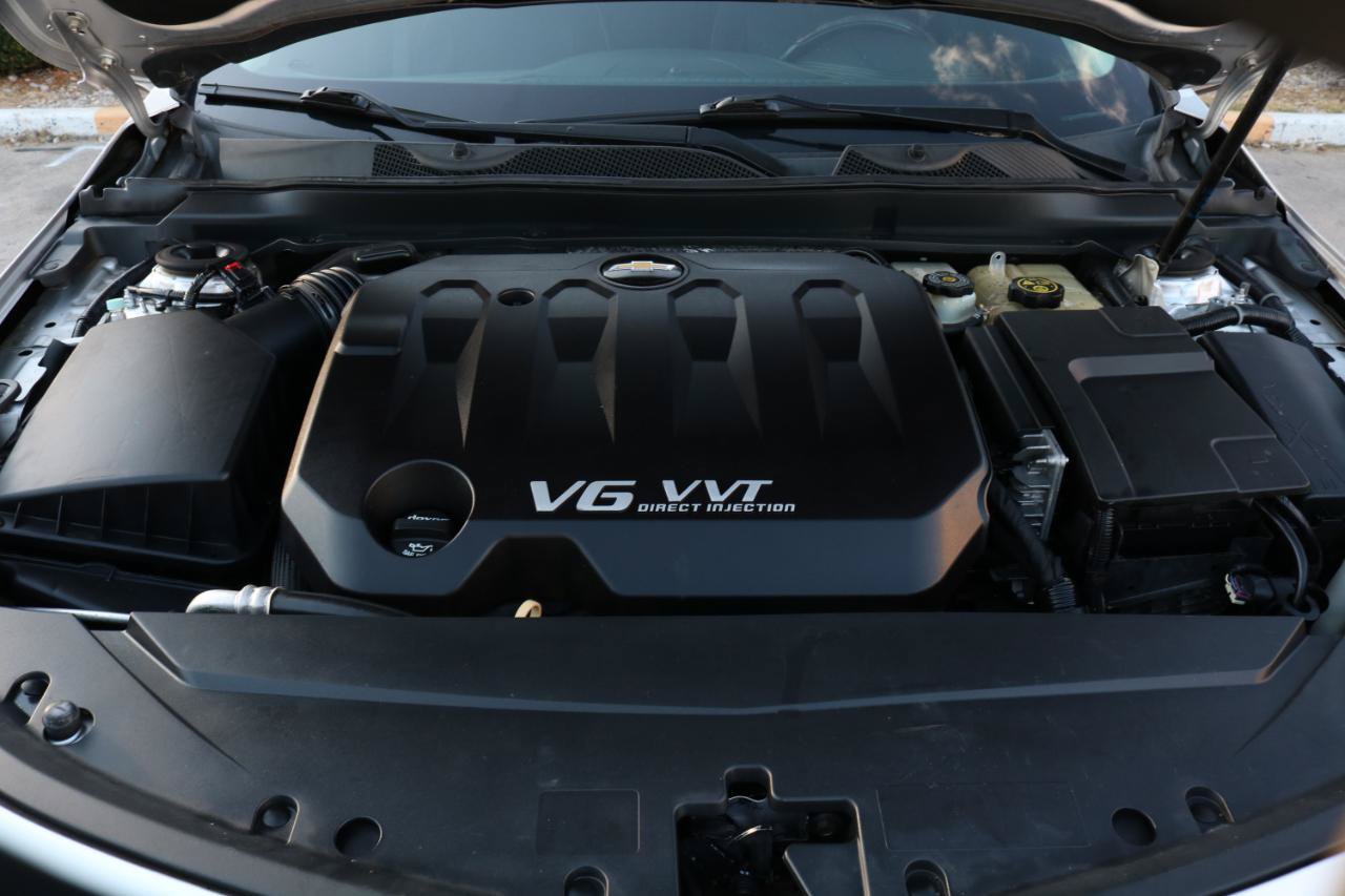Used 2014 Chevrolet Impala LTZ FWD image 53