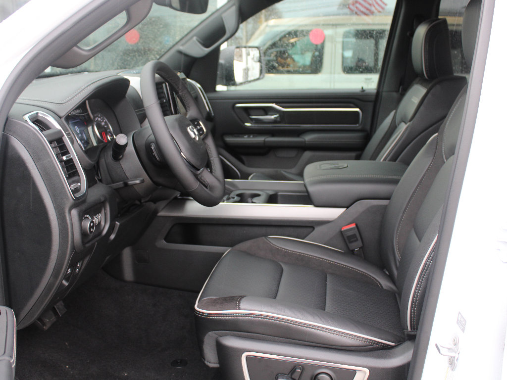 New 2026 RAM 1500 Laramie w/ Night Edition image 10
