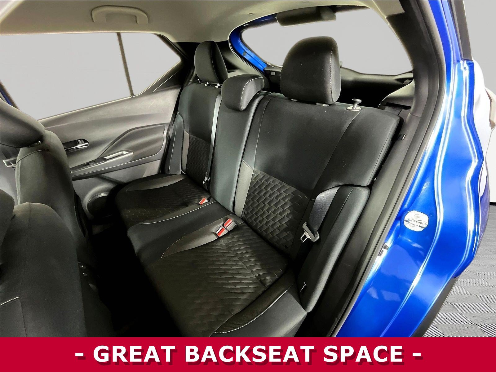 Certified 2023 Nissan Kicks SV FWD image 22