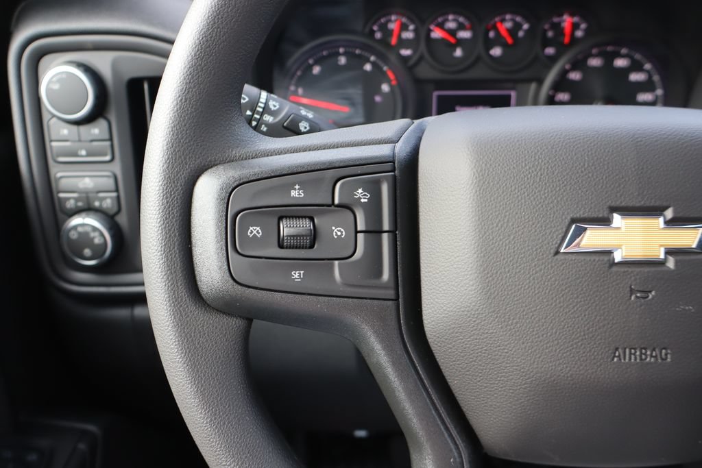 New 2026 Chevrolet Silverado 3500 W/T AWD/4WD image 8