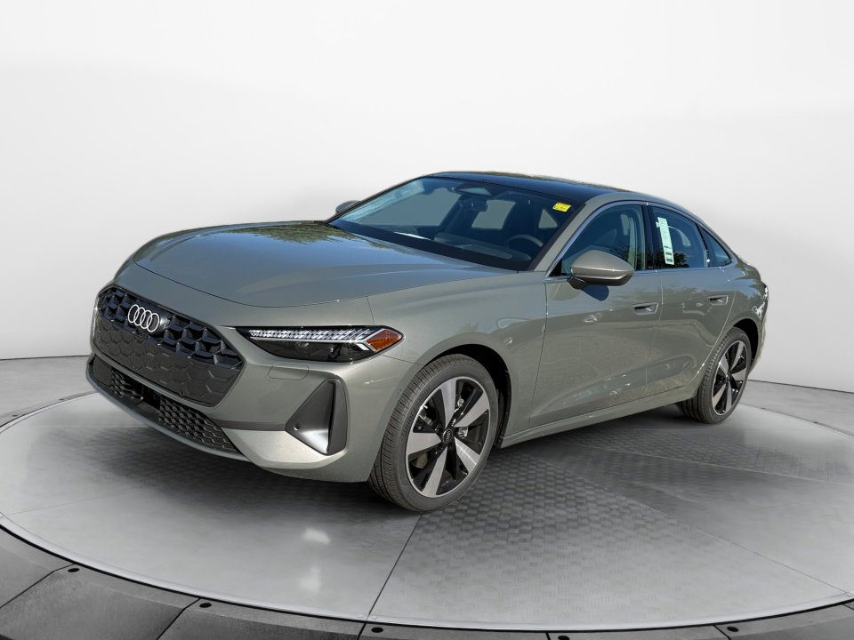 New 2025 Audi A5 2.0T Premium Plus image 3