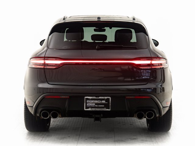 Certified 2025 Porsche Macan image 34