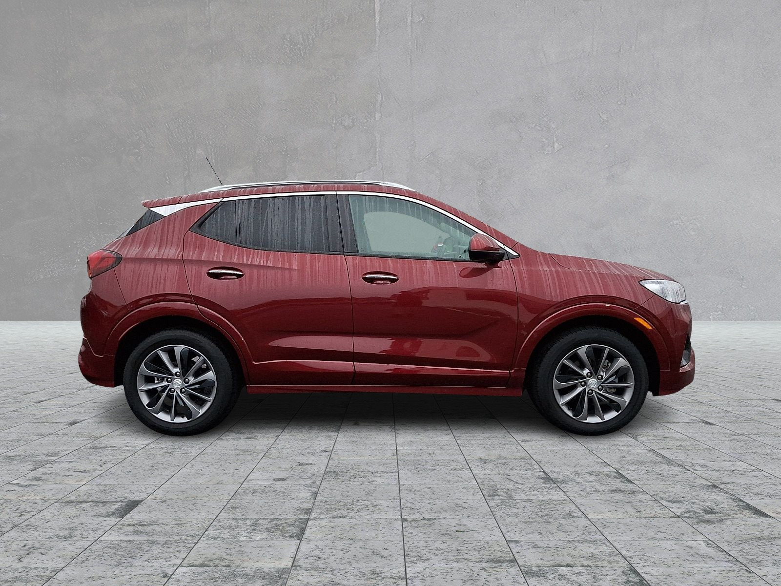 Certified 2023 Buick Encore GX Select FWD image 4