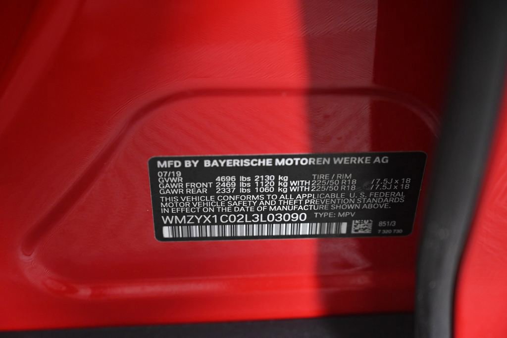 Used 2020 MINI Cooper Countryman S w/ Storage Package image 33