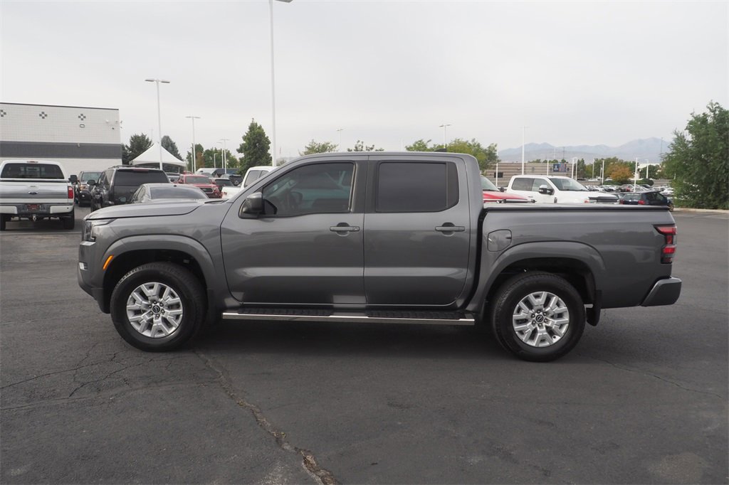 Used 2022 Nissan Frontier SV image 8