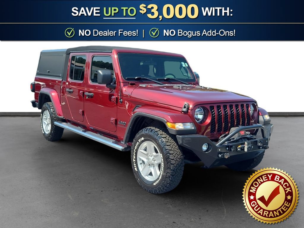Used 2022 Jeep Gladiator Sport AWD/4WD image 10