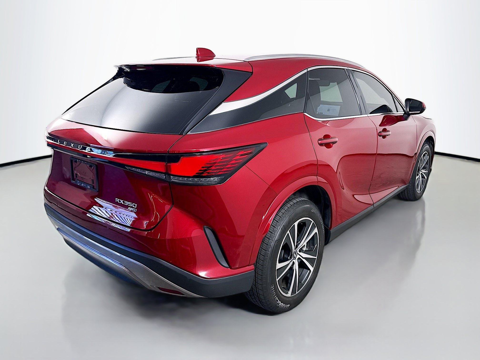 Certified 2023 Lexus RX 350 Premium w/ Accessory Package AWD/4WD image 7