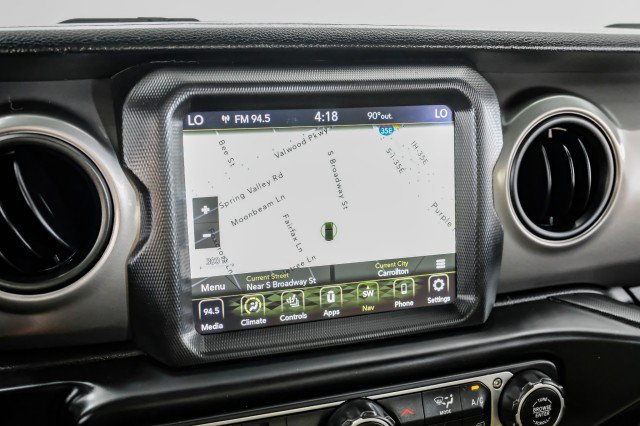 Used 2021 Jeep Wrangler Unlimited Sport AWD/4WD image 22