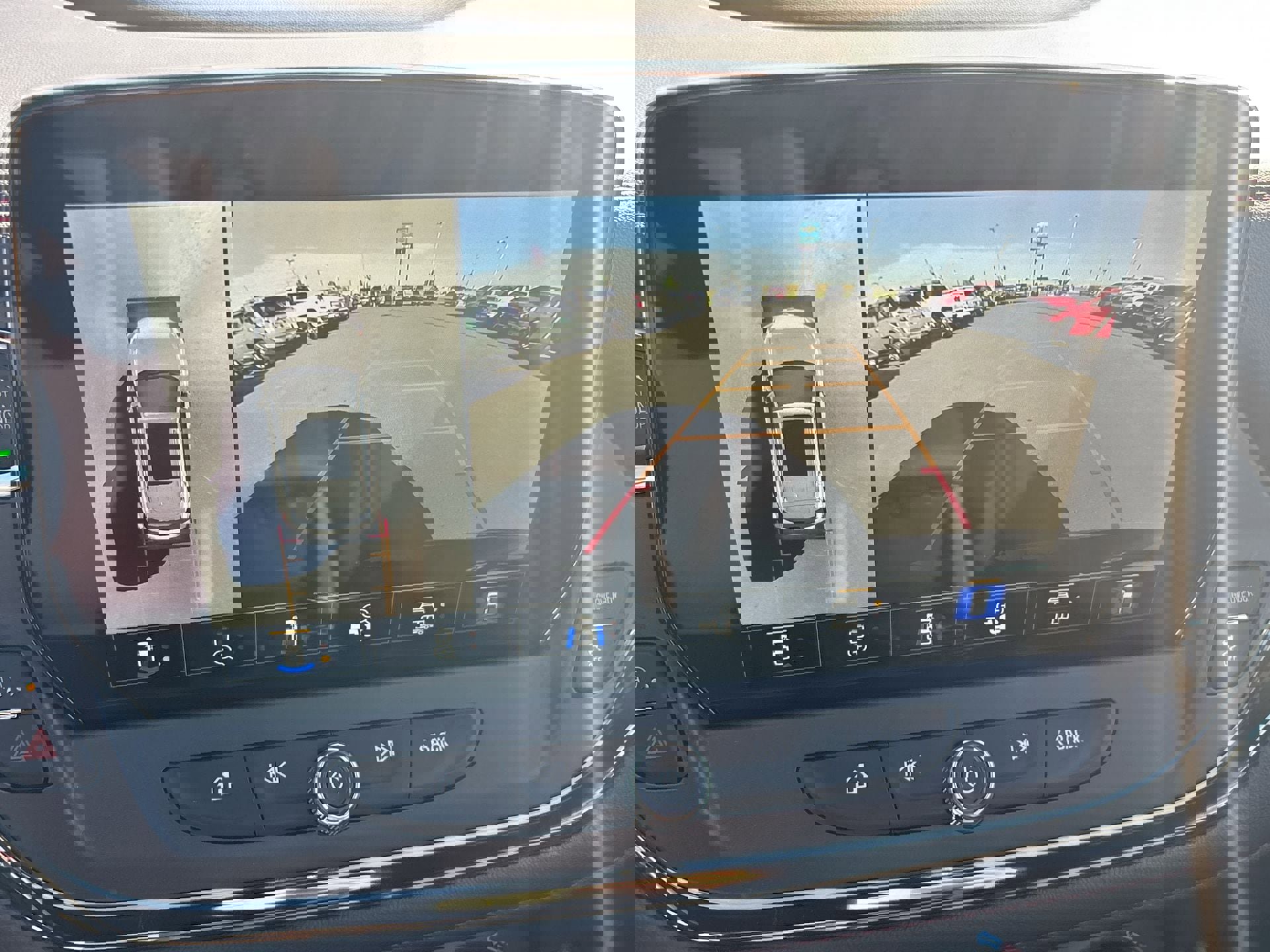 New 2025 Chevrolet Blazer RS w/ Driver Confidence II Package image 49