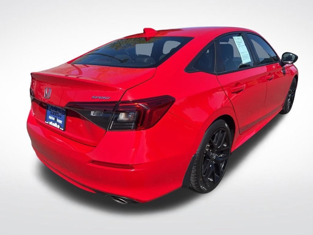 Used 2023 Honda Civic Sport image 7