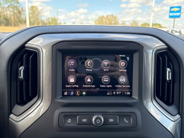 New 2026 Chevrolet Silverado 2500 Custom w/ Custom Value Package image 24