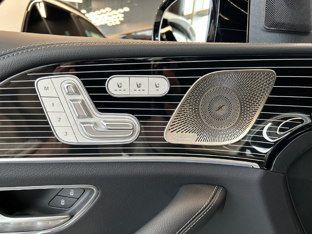 New 2027 Mercedes-Benz GLS 450 4MATIC image 5