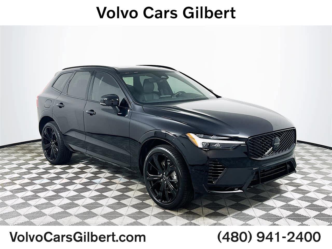 New 2026 Volvo XC60 T8 Ultra w/ Protection Package