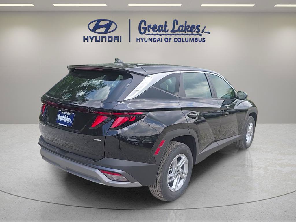 New 2026 Hyundai Tucson SE AWD/4WD image 5