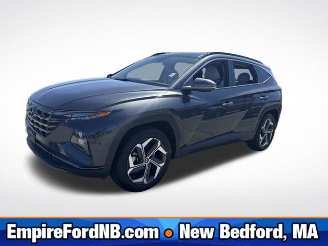 Used 2024 Hyundai Tucson Limited AWD/4WD image 1