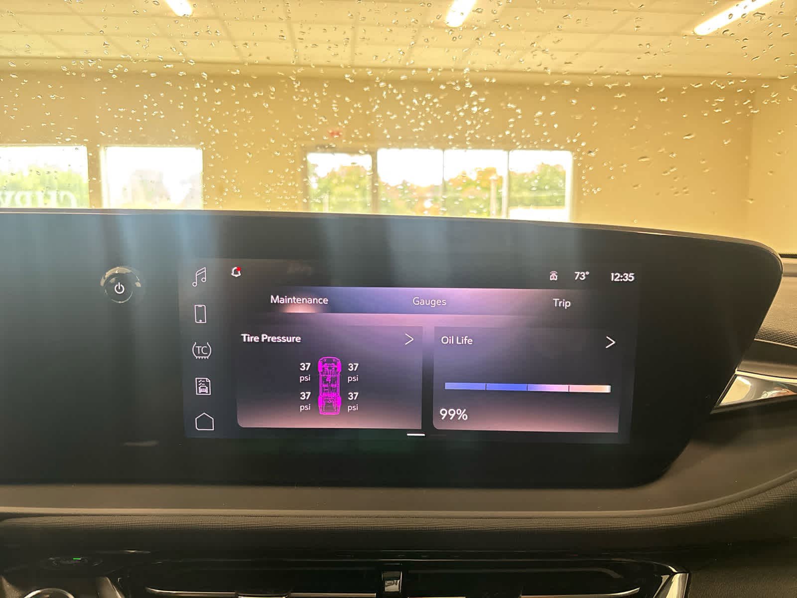 New 2026 Buick Envista Sport Touring w/ Convenience I Package image 33