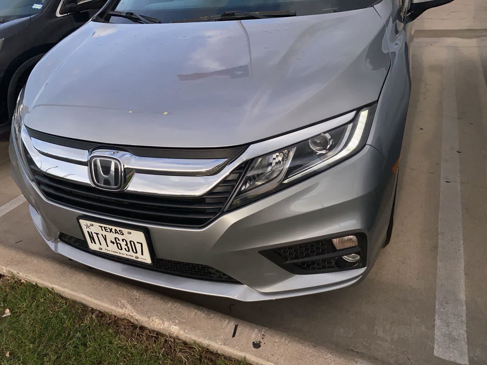 Used 2020 Honda Odyssey EX-L