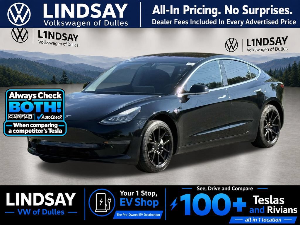 Used 2018 Tesla Model 3 Mid Range RWD image 4