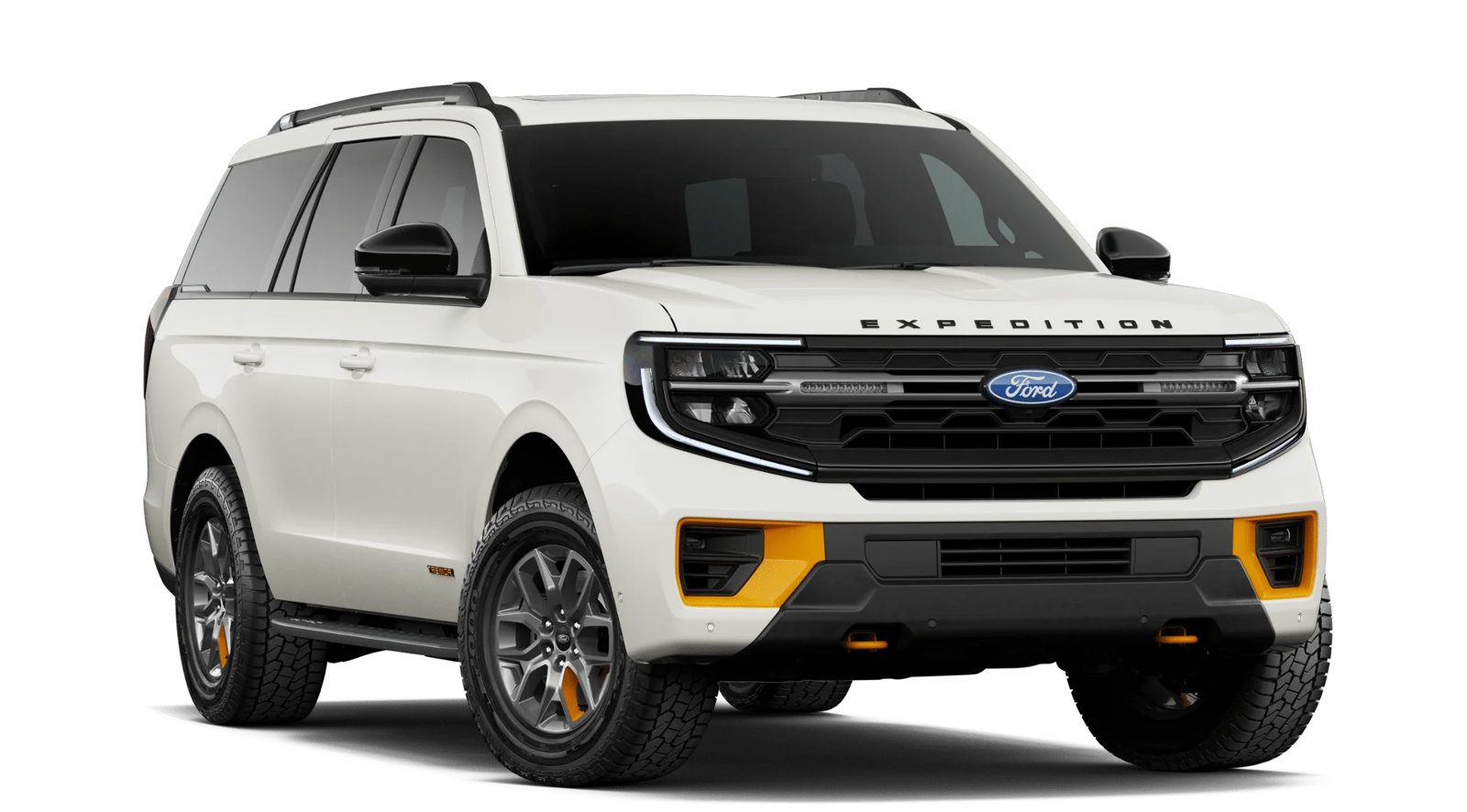 New 2027 Ford Expedition Tremor w/ Driver's Package AWD/4WD image 28