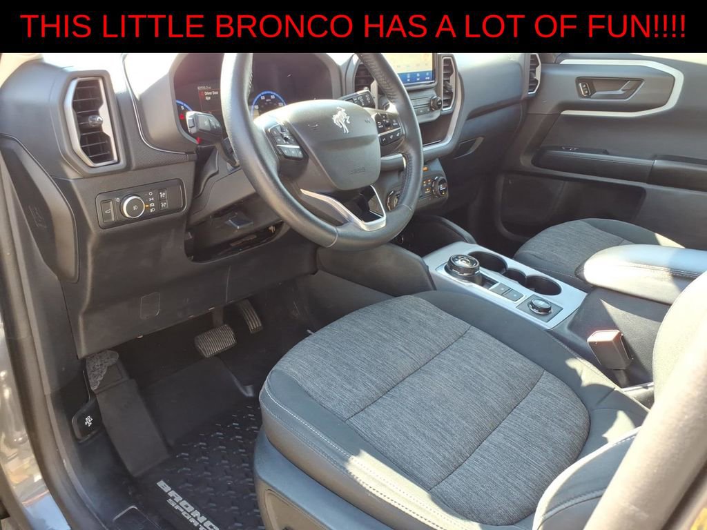 Used 2021 Ford Bronco Sport Big Bend w/ Big Bend Package AWD/4WD image 13