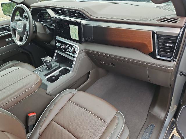 Certified 2025 GMC Sierra 1500 Denali AWD/4WD image 29