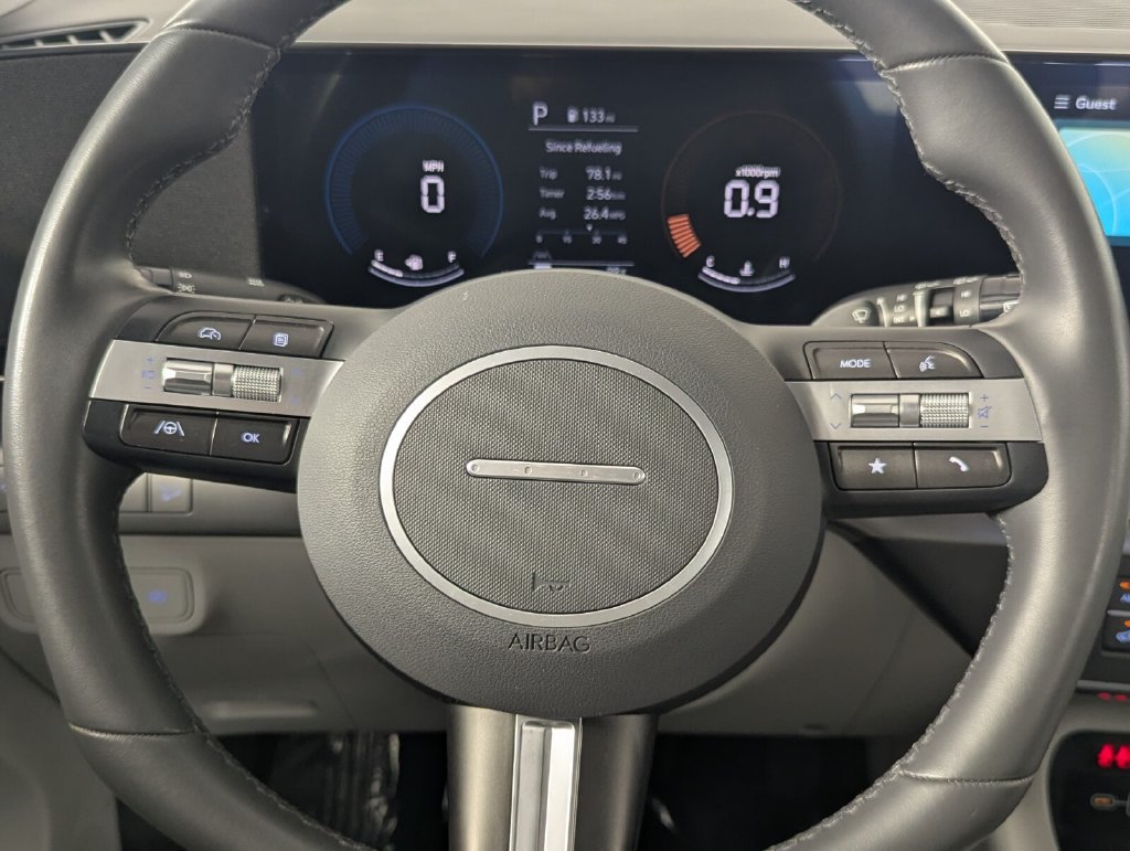 Certified 2025 Hyundai Kona SEL FWD image 16