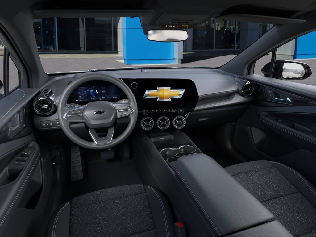 New 2026 Chevrolet Blazer EV LT w/ Midnight/Sport Edition FWD image 15