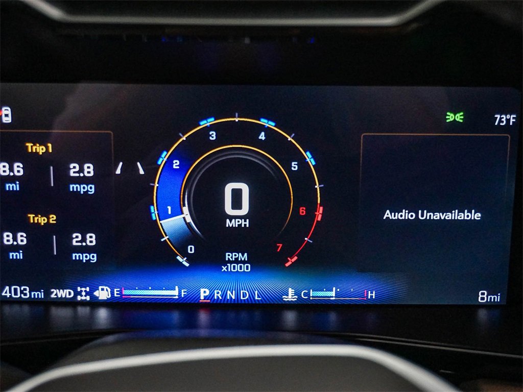 New 2026 Chevrolet Colorado ZR2 w/ Technology Package image 23