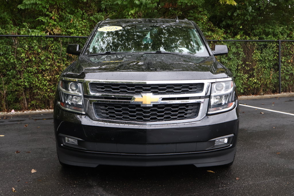 Certified 2018 Chevrolet Tahoe LT AWD/4WD image 2