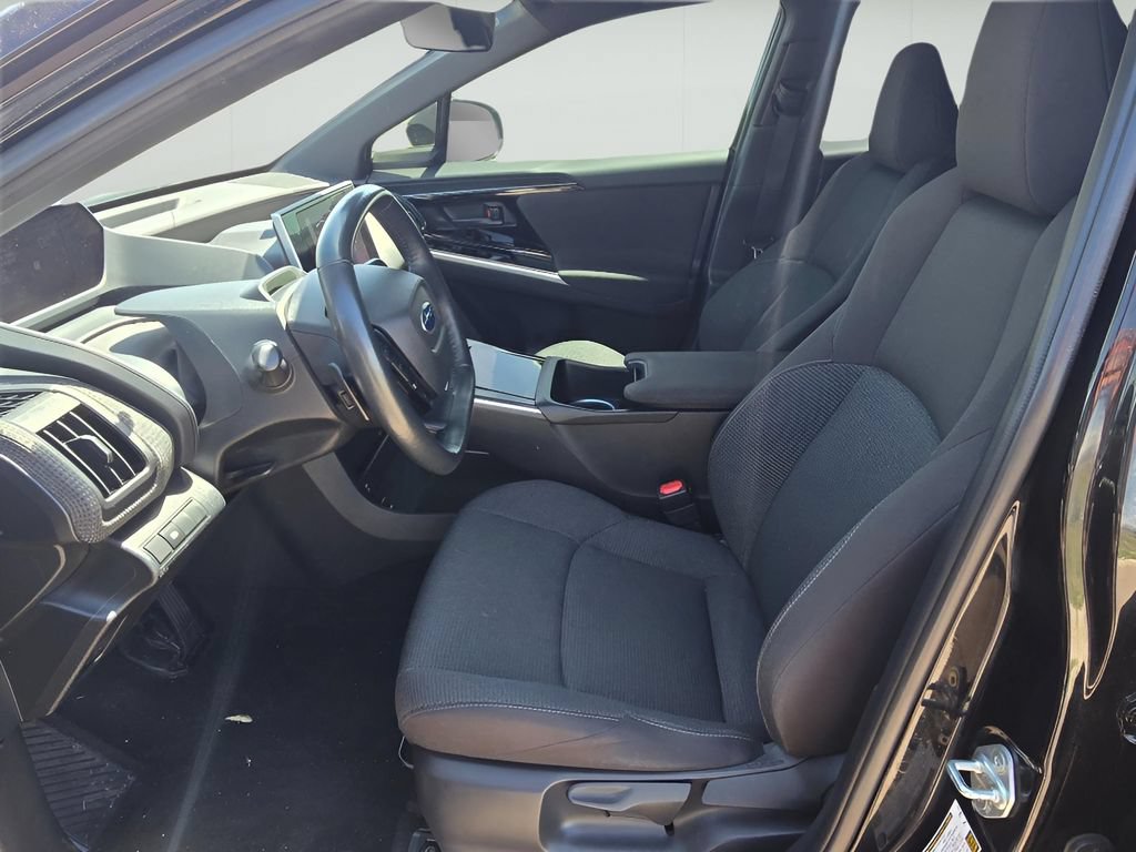 Used 2024 Subaru Solterra AWD/4WD image 27