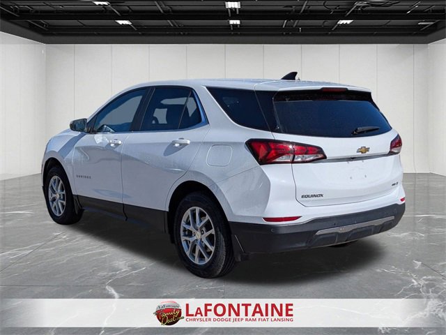 Used 2023 Chevrolet Equinox LT w/ LPO, Floor Liner Package image 3