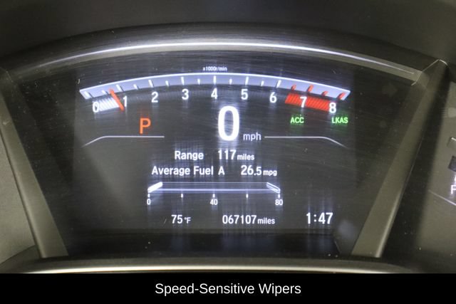 Used 2021 Honda CR-V EX-L image 36