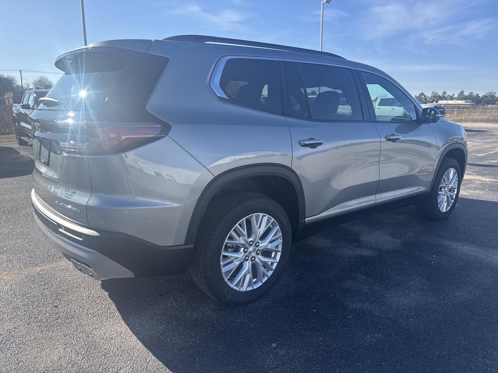 New 2026 GMC Acadia Elevation w/ Elevation Premium Package image 5