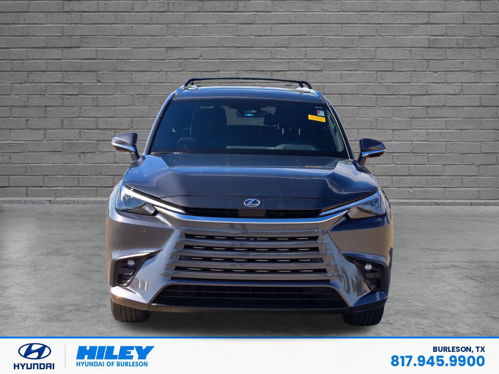 Used 2025 Lexus TX 350 FWD w/ Technology Package image 8