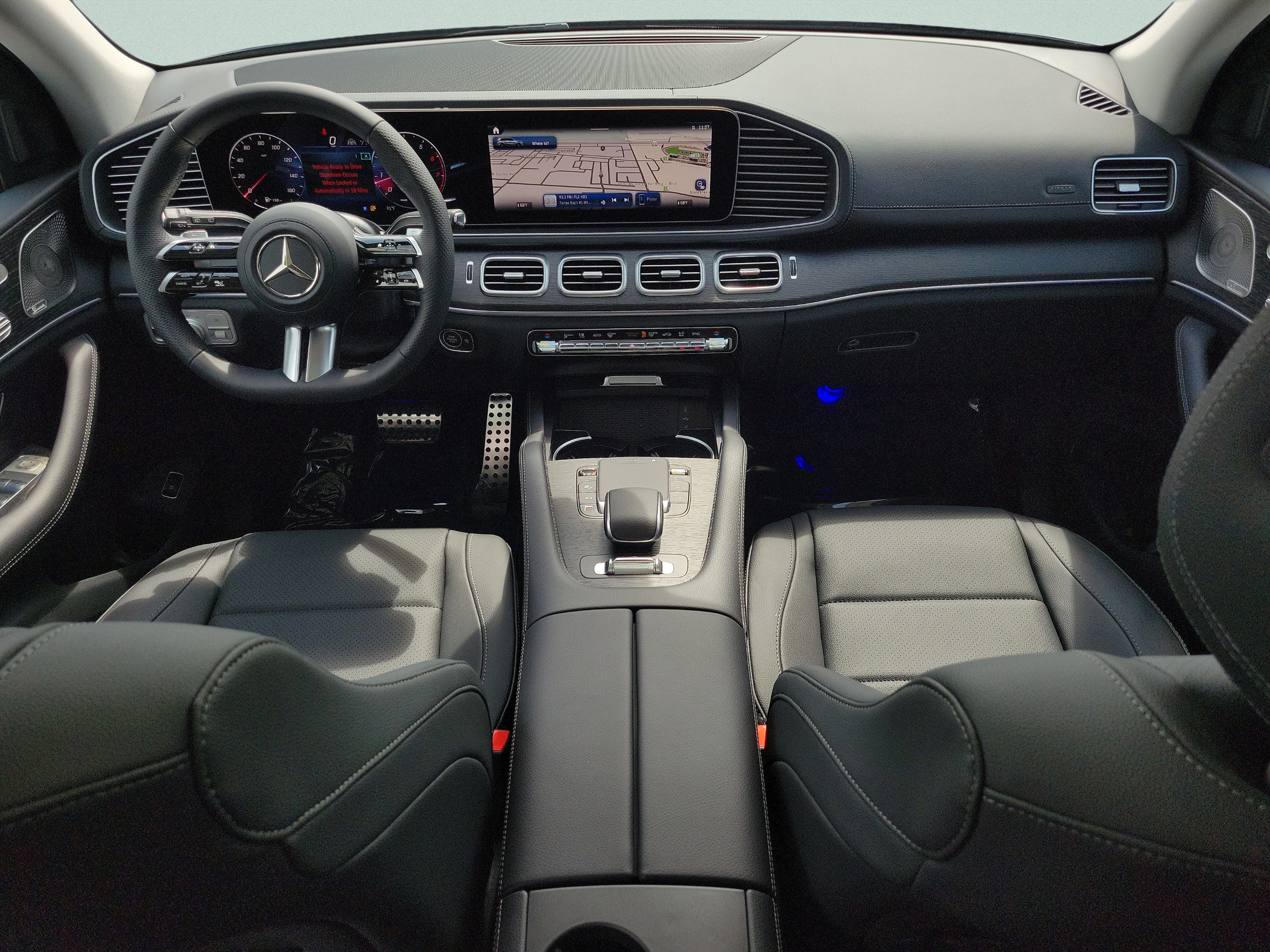 New 2026 Mercedes-Benz GLS 450 4MATIC image 13