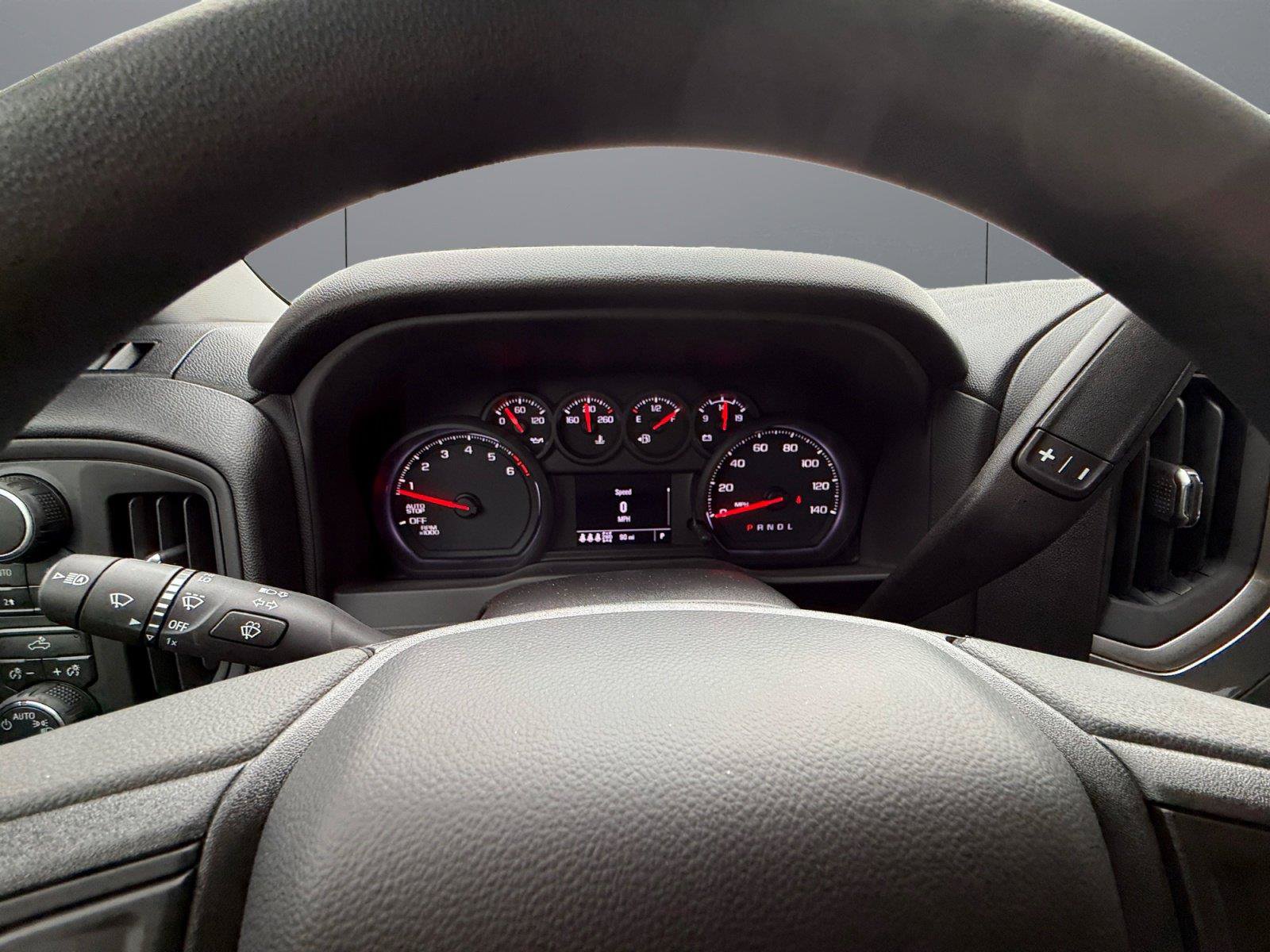 New 2026 Chevrolet Silverado 1500 Custom AWD/4WD image 16